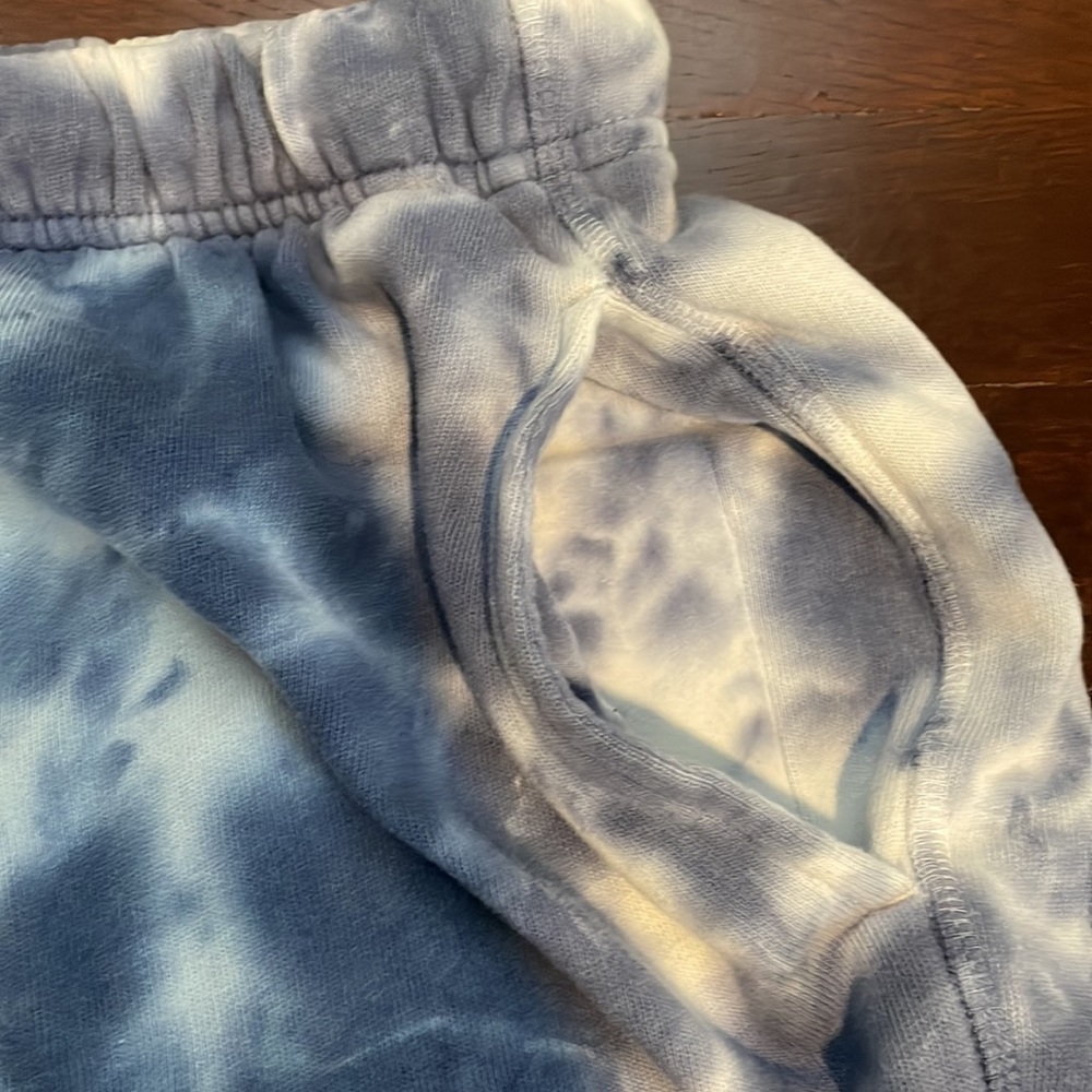 Women's Old Navy Tie-Dye Sweatpants Large - Picture 8 of 15